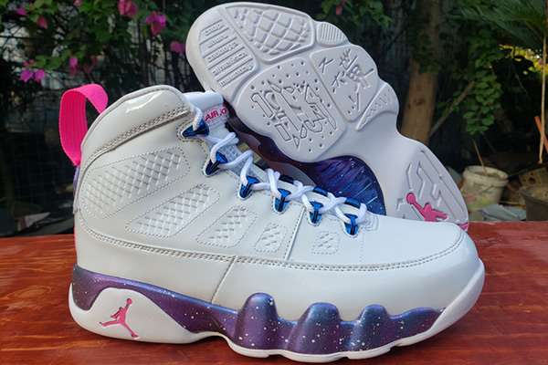 Jordan 9-031